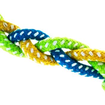 MasterZoo Rope with Mini Knots Dog Toy 25cm - buy, prices for MasterZoo - photo 3