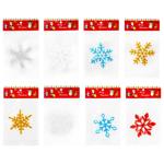 Christmas Angel Gifts Window Stickers in Assortment