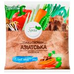 Смесь овощная Spela Азиатская для жарки заморожена 400г