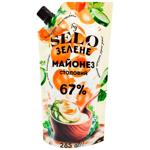 Selo Zelene Table Mayonnaise 67% 285g