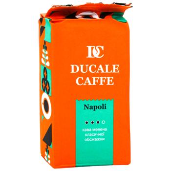 Ducale Caffe Napoli Ground Coffee 250g - buy, prices for Chudo Market - photo 2