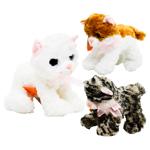 Kopytsya Cat Meow Soft Toy