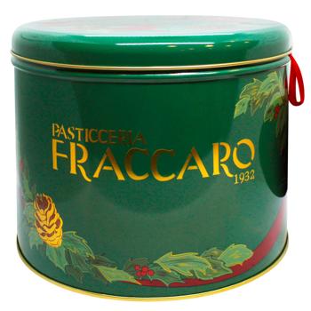 panettone pasticceria fraccaro almond 750g Italy