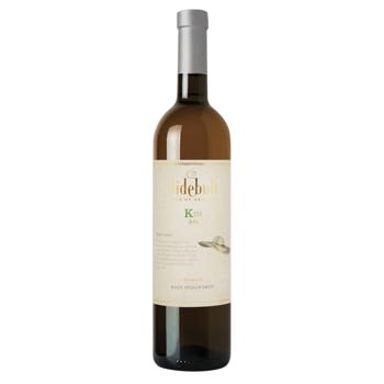 Didebuli Kisi White Semi-Sweet Wine 11% 0.75l