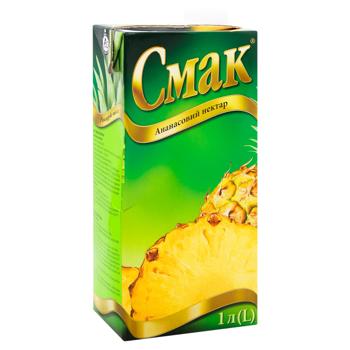 Smak Pineapple Nectar 1l - buy, prices for EKO Market - photo 3