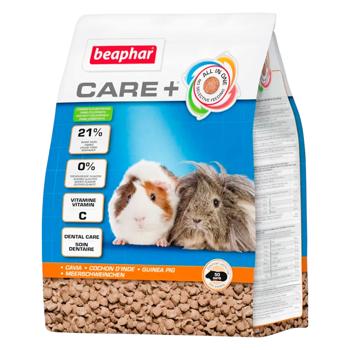 Корм для морських свинок Beaphar Care+ 1,5 кг - купити, ціни на MasterZoo - фото 1