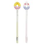 Ручка гелева Пончик в асортименті