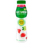 Aktivia Strawberry Bifidoyogurt 1.5% 260g