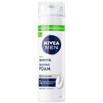 Пена для бритья Nivea Men для чувствительной кожи 200мл