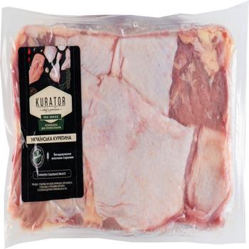 Kurator Chilled Chicken Thigh Meat ~2.5kg - buy, prices for METRO - photo 1