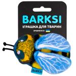 Barksi Бджілка іграшка для котів 10x6 см - різнокольоровий