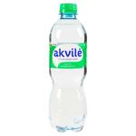 Akvile Slightly Carbonated Mineral Water 0.5l