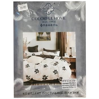 Bed set Bella villa flannel Turkey - buy, prices for Vostorg - photo 7