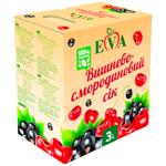Eva Cherry-Currant Juice 3l