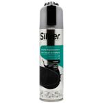Silver Black Restorer Paint for Nubuck and Suede 250ml