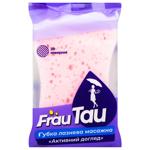 Frau Tau Active Care Massage Bath Sponge