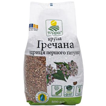 Terera Unground Buckwheat 800g - buy, prices for COSMOS - photo 2
