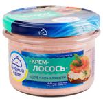 Паста Водний Світ з лососем 160г