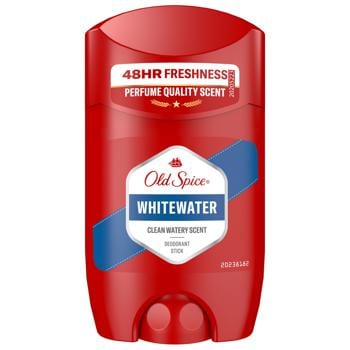 Old Spice Whitewater Solid Deodorant 50ml - buy, prices for Auchan - photo 3