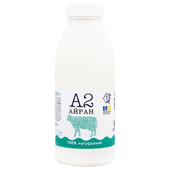 Molochnyi Svit Ayran A2 1% 450g - buy, prices for ULTRAMARKET - photo 1
