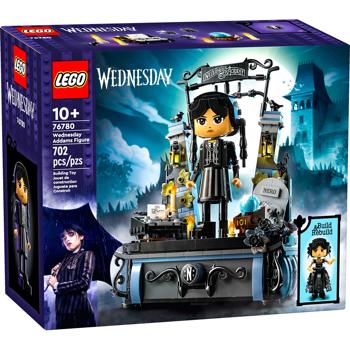Lego Wednesday Wednesday Addams Figure Building Set 76780
