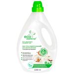 Eco Control Universal Washing Gel with Cotton Extract 1.2l