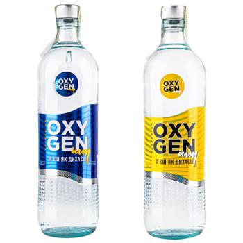 Горілка Oxygenium 40% 0,7л
