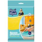 Серветки Pani Blysk універсальні 5шт