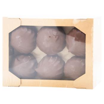 Stimul White-pink Marshmallow in Glaze 400g - buy, prices for EKO Market - photo 1