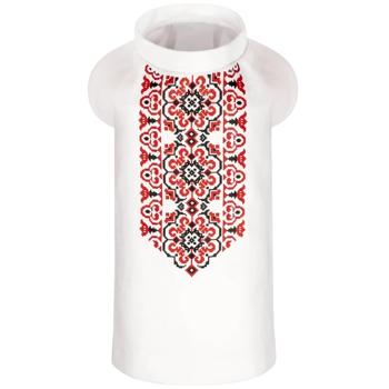 Футболка для собак Pet Fashion Ukraine р.L білий - купити, ціни на MasterZoo - фото 1