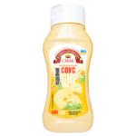 Korolіvsky Smak Double Cheese Mayonnaise Sauce 30% 490g