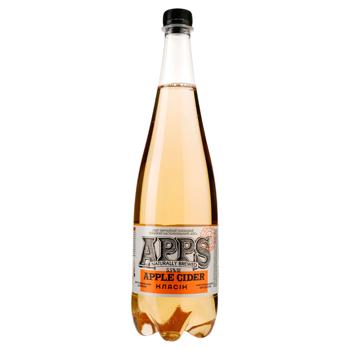 Apps Classic Sweet Apple Cider 5.5% 1l - buy, prices for EKO Market - photo 1