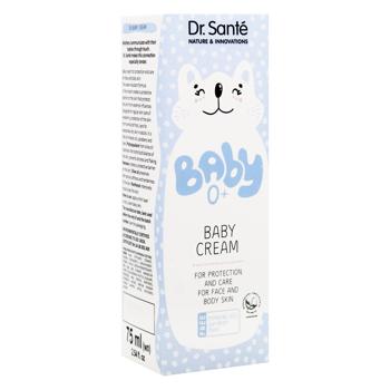 Крем Dr Sante Baby для обличчя та тіла 75мл - купити, ціни на - фото 3