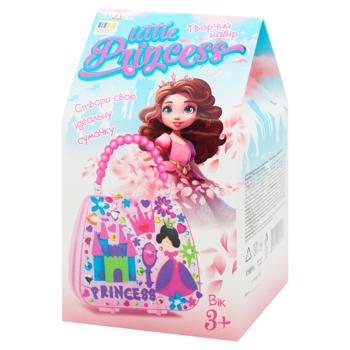 Набір для творчості Strateg Принцеса - купити, ціни на ЕКО Маркет - фото 1