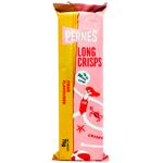 Pernes Crab Flavoured Crisps 75g