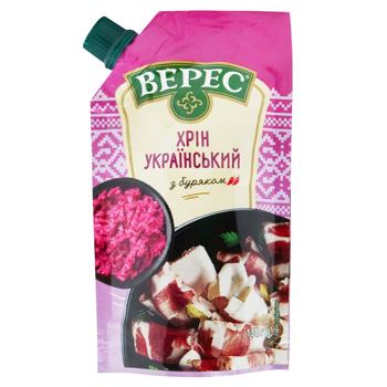 Хрен Верес Украинский 130г - купить, цены на КОСМОС - фото 2