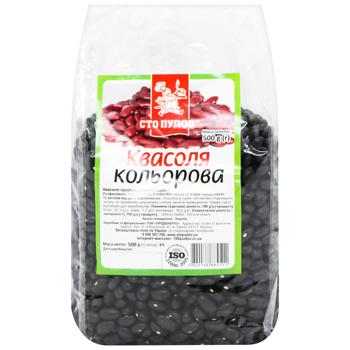 Sto pudov red beans 500g - buy, prices for METRO - photo 2