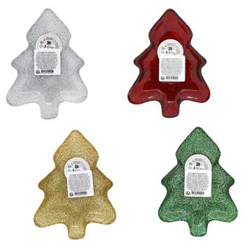 Тарелка Koopman 21х15х3см