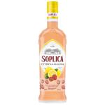 Лікер Soplica Лимон і малина 25% 0,5л