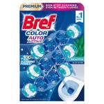 Блок для унітазу Bref Color Aktiv Евкаліпт 3х50г