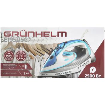 Grunhelm Iron 2500W EI9505C - buy, prices for Auchan - photo 2