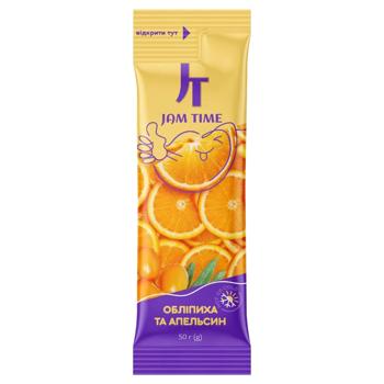 Jam Time Sea Buckthorn and Orange Tea Concentrate 50g