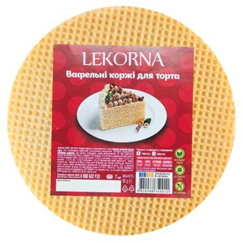 Lekorna wafer cake 65g - buy, prices for Tavria V - photo 1