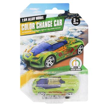 Shantou Yisheng Color Changing Car Toy in Assortment - buy, prices for NOVUS - photo 5