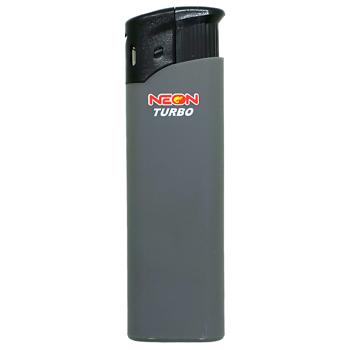 Запальничка Neon 925 WD Turbo Rubber в асортименті - купити, ціни на Чудо Маркет - фото 2