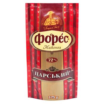 Fores Tdarskyi Mayonnaise 72% 175g