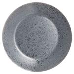 Luminarc Slate Black Dinner Plate 25cm