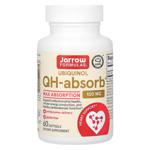 Jarrow Formulas QH-absorb Ubiquinol 100mg 60 softgels