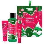 Подарунковий набір Tink Winter Beauty Крем для рук 40 мл + Бальзам для губ 15 мл + Гель для душу 150 мл (4823109412446)