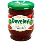 Кетчуп Develey томатний 300г